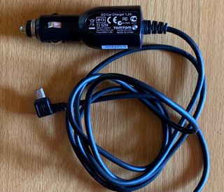 Cargador Coche TomTom