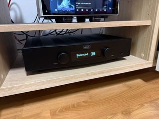 Amplificador Hegel H120