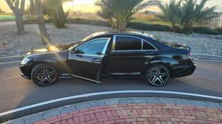 Mercedes-Benz Clase S 2007