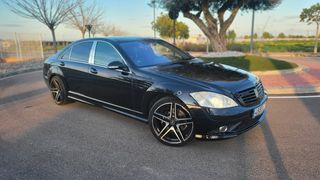 Mercedes-Benz Clase S 2007