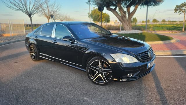 Mercedes-Benz Clase S 2007