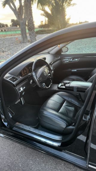 Mercedes-Benz Clase S 2007