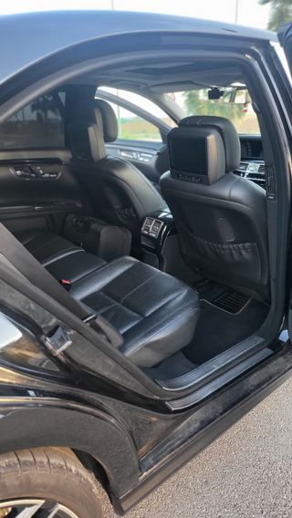 Mercedes-Benz Clase S 2007