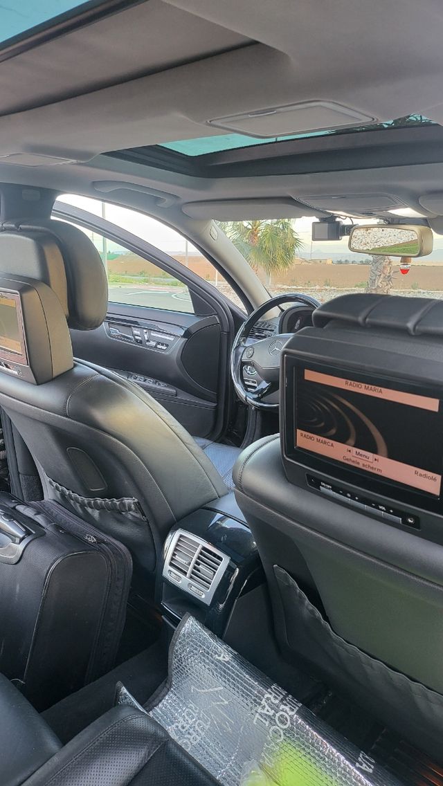 Mercedes-Benz Clase S 2007