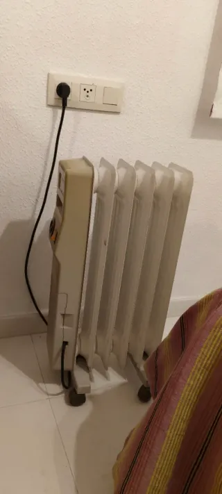 Radiador eléctrico UFESA