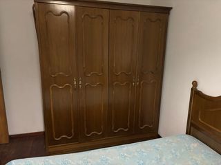Dormitorio de camas gemelas 105 completo