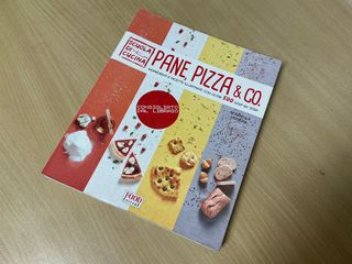Pane, pizza & co. Libro de Cocina Italiana