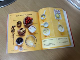 Pane, pizza & co. Libro de Cocina Italiana