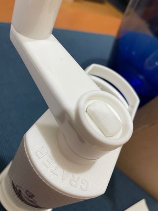 Grattugia a manovella da tavola - Rigamonti