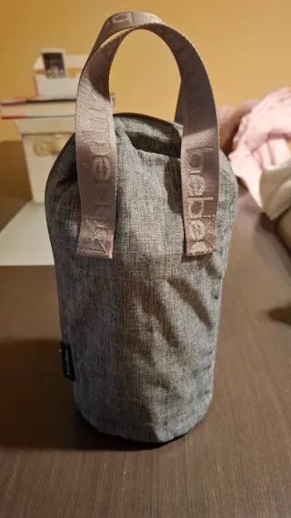 2 Termos Acero Inoxidable con Tapa