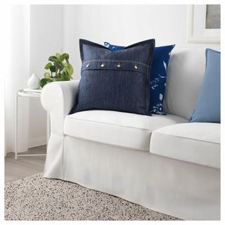 2 Fundas de cojín de Ikea (A ESTRENAR)