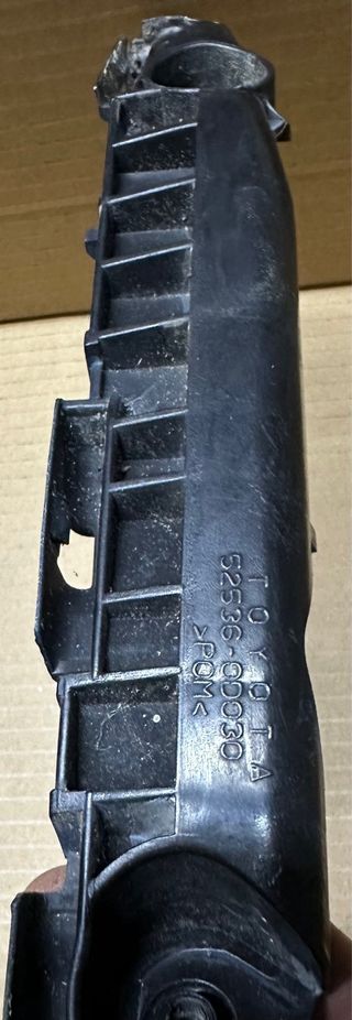 Soportes Defensa Delantera Yaris 2006-2011