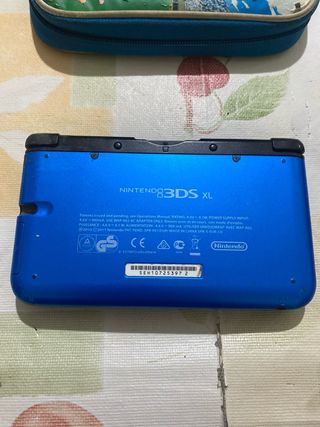 Nintendo 3DS Xl para piezas