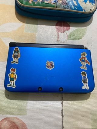 Nintendo 3DS Xl para piezas