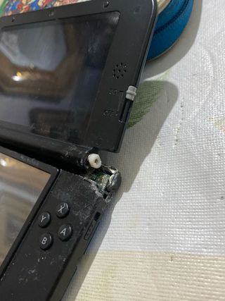 Nintendo 3DS Xl para piezas