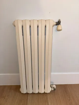 Radiadores de hierro y aluminio