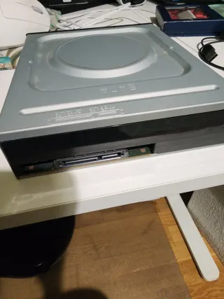 LG GH22NS40 Grabadora DVD SATA