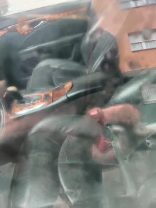 Mercedes-Benz E320 2004