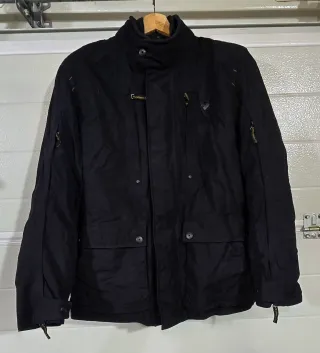 Chaqueta Moto Revit 3 Capas Talla M