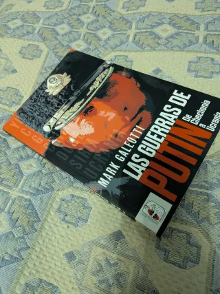 Las guerras de Putin: De Chechenia a Ucrania