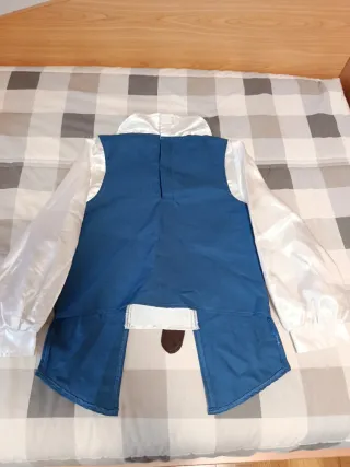 Disfraz Pirata Niño Capitán Morgan