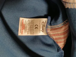 Disfraz Pirata Niño Capitán Morgan