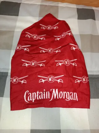 Disfraz Pirata Niño Capitán Morgan