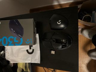 Ratón Gaming Logitech G304 Lightspeed Inalámbrico