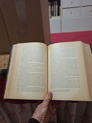 Colección libros Medicina antiguos. Año 1900.