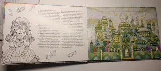 LIBRO-PUZLE. EL MAGO DE OZ (+6 A?OS) (5 PUZLES ...