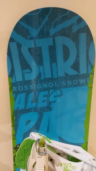 Tabla Snowboard Rossignol District
