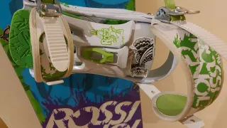 Tabla Snowboard Rossignol District