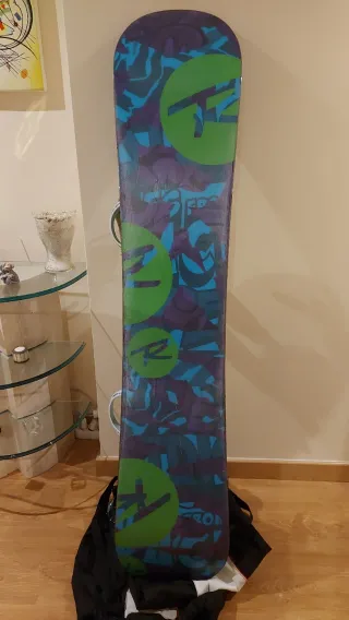 Tabla Snowboard Rossignol District