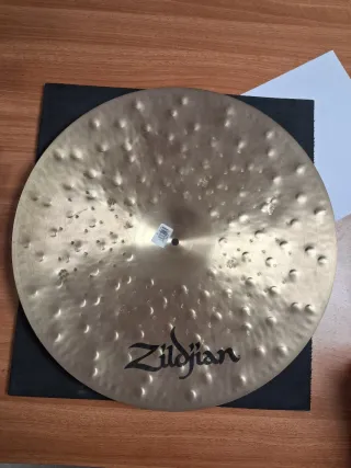 Zildjian K Custom Special Dry Ride 21 CAMBIO