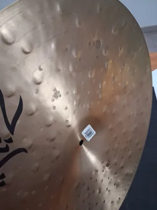 Zildjian K Custom Special Dry Ride 21 CAMBIO