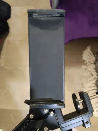 Brazo Articulado para Tablet Negro