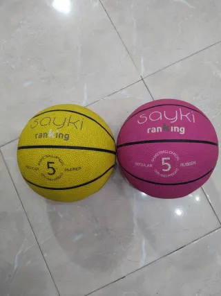 Palloni da Basket Sayki Ranking (2 unità)