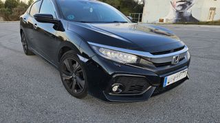 Honda Civic Elegance - 2019