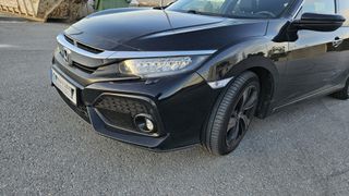 Honda Civic Elegance - 2019