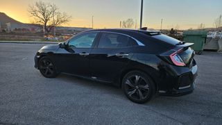 Honda Civic Elegance - 2019