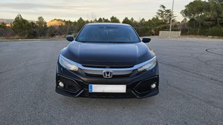 Honda Civic Elegance - 2019
