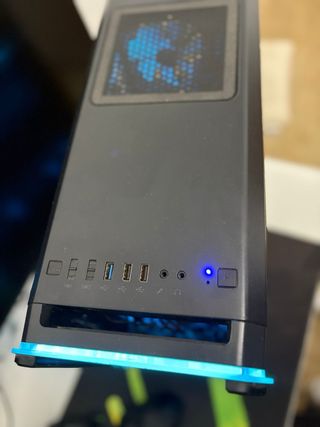 PC Sobremesa Ryzen 5 | 8GB RAM | W10 Pro