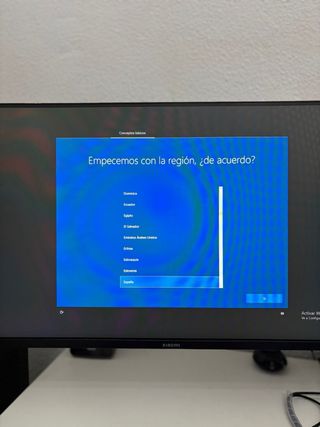 PC Sobremesa Ryzen 5 | 8GB RAM | W10 Pro