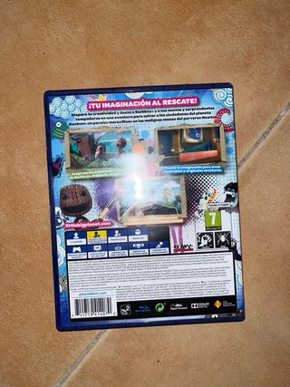 LittleBigPlanet 3 PS4 Hits