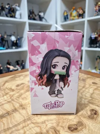 Figura Nezuko Kamado SEGA Tip'n'Pop