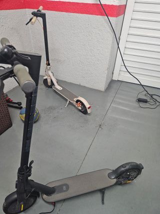 Mi Eléctric scooter Essential Negro Xiaomi