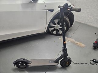 Mi Eléctric scooter Essential Negro Xiaomi