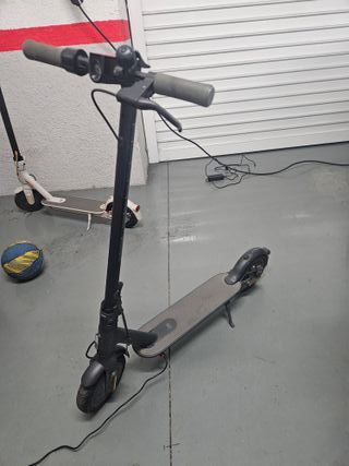 Mi Eléctric scooter Essential Negro Xiaomi