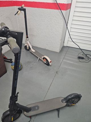 Mi Eléctric scooter Essential Negro Xiaomi