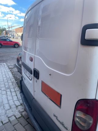 Renault Master 2007